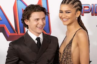 Lo que más valora Zendaya de compartir pantalla con Tom Holland