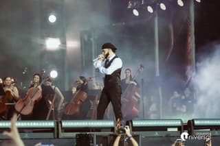 ¿Va a ver a Yandel este domingo? Tome nota de esta información antes del concierto