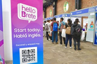 Hello Brete