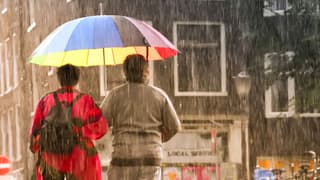 Lluvias IMN