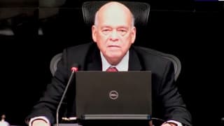 Orlando Aguirre: El Poder Judicial no puede entregar su independencia