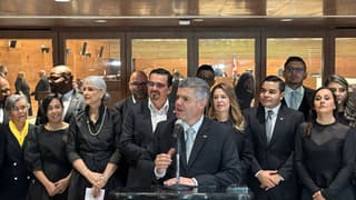Jefe del PLN cuestiona a Marta Esquivel por uso de salón legislativo para promocionar bebida