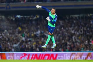 Keylor Navas. Foto: Imago7/ Manlio Contreras