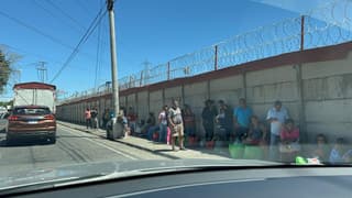 Habilitan visita en La Reforma tras afectación por corte de agua