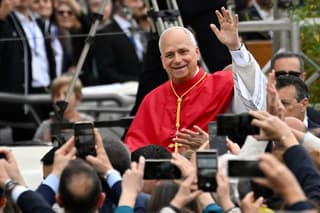 El papa será operado de un nódulo en el pulmón