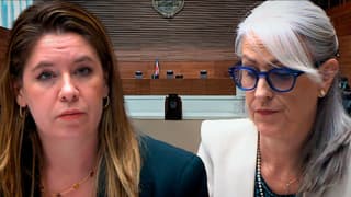(Video) Diputada oficialista insulta a Abril Gordienko y a Claudia Dobles