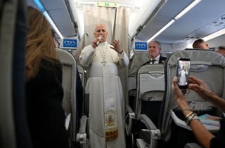 El papa viajará a Uruguay, Argentina y Perú en noviembre