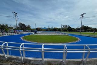 Patinódromo de La Sabana. Cortesía Icoder.