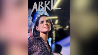 El mensaje de Hernán Jiménez por largas filas para ver su nueva película “Abril”