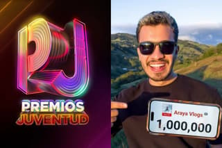 Araya Vlogs nominado a Premios Juventud 2026 y necesita apoyo de ticos