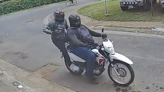 (Video) Sicarios asesinan a hombre en Quepos