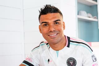 Casemiro eleva a Messi como el posible “dios del fútbol”