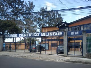 Colegio Científico Bilingue Reina de Los Ángeles