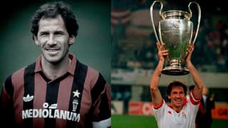 Fallece a los 66 años Franco Baresi, legendario defensor del AC Milan