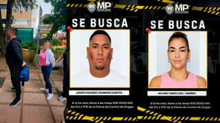 Fiscalía pide un año de prisión contra hija y yerno de Macho Coca