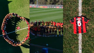 (Video) “Unidos en el recuerdo”: AC Milan rinde homenaje a Franco Baresi