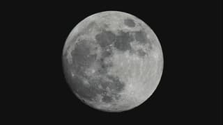 La Luna del Ciervo será mañana