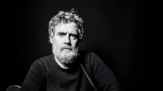 Glen Hansard. The Artist.