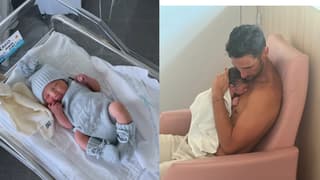 El hijo del portero Sergio Rico está hospitalizado