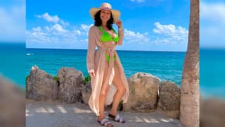 Melanie Bell Ramírez, hija de Macho Coca