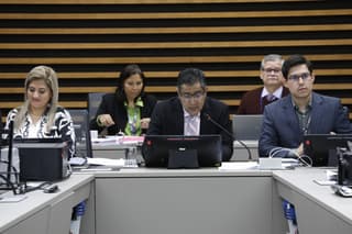 Congreso tiene hasta el 11 de setiembre para alcanzar acuerdo sobre Eurobonos