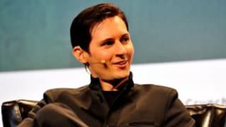Rusia emite búsqueda internacional contra Pavel Durov