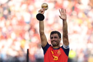 Rodri se dejó el Balón de Oro en el Mundial.
