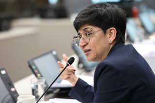 Sala IV anula rechazo a Rocío Alfaro en junta de la CCSS