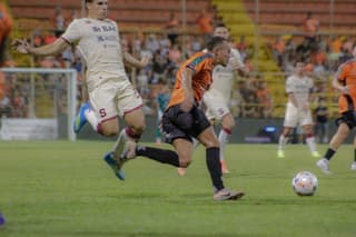Puntarenas vs Saprissa