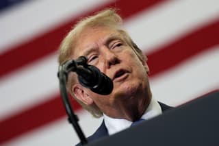 Trump niega haber cancelado acto del 11 de septiembre en Nueva York