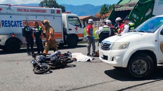 Accidente Montecillos