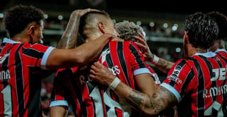 Ronaldo Cisneros celebra su gol. Cortesía LDA.