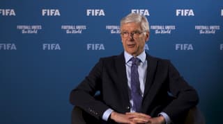 Retirar proyecto de inversores privados de la FIFA era “absolutamente necesario”, dice Arsène Wenger