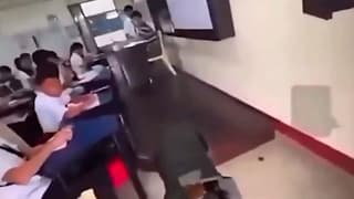 Vea el video que transmitió estudiante que disparó contra compañeros en Filipinas