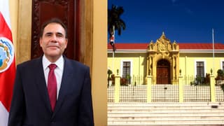 Gobierno cesa a Arnoldo Brenes como embajador en Países Bajos