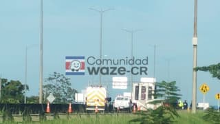 Choque ruta 27