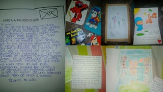 Llamadas, cartas y visitas para seguir siendo madres desde prisión