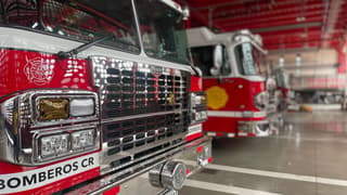 Cuerpo de Bomberos