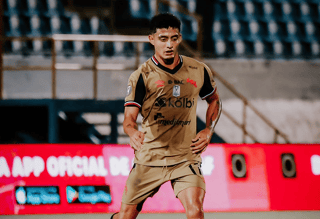 Alajuelense confirma grave lesión de Daniel Chacón
