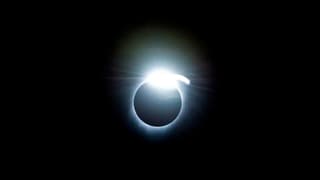 Eclipse solar. NASA/Carla Thomas.