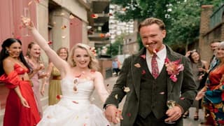 Evanna Lynch boda