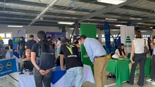 Feria de empleo