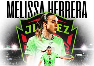Melissa Herrera jugará en México.