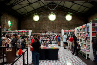 Feria del Libro arranca en la Antigua Aduana con entrada gratuita y más de 60 autores