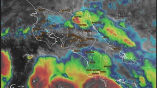 Romeros enfrentarán frío, lluvias y posible tormenta eléctrica en Cartago durante este domingo