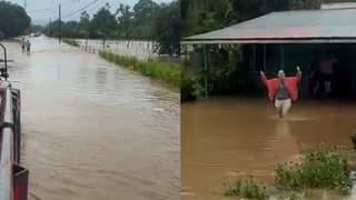 Inundaciones Florencia San Carlos