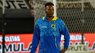 Junior Díaz, técnico de Escorpiones. Cortesía Escorpiones.