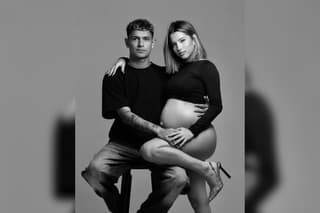 Kavvo ya es papá: así vivió la llegada de su bebé