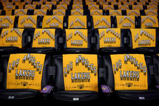 Los Ángeles Lakers NBA