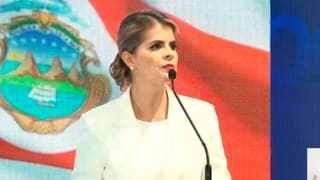(Video) Laura Fernández anunció desde julio que no iría a la Asamblea de la ONU